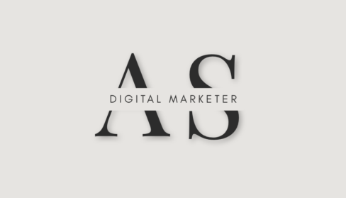 as logo