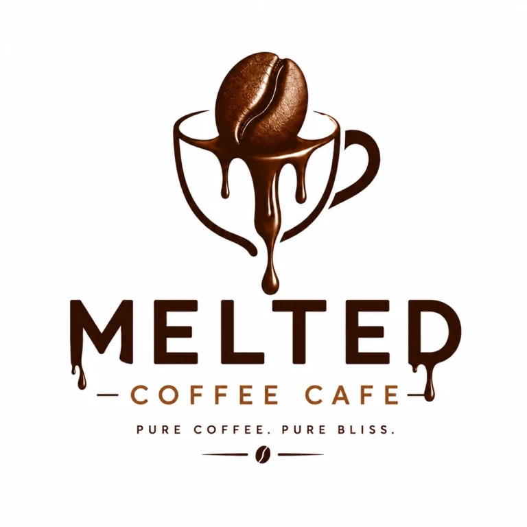 Projects melted cafe