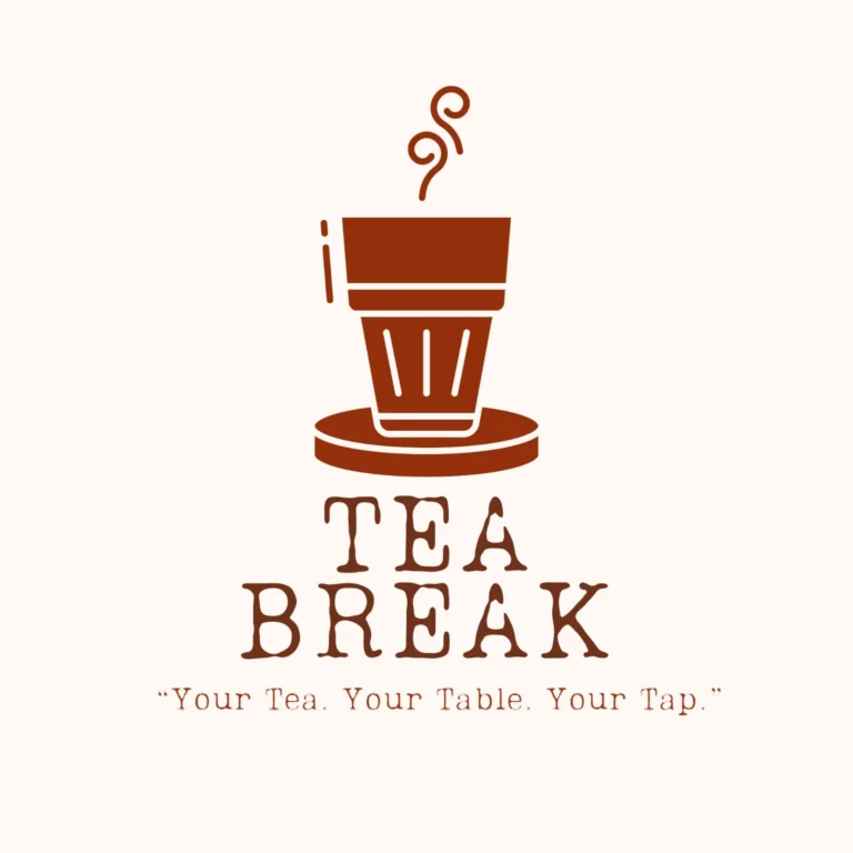 Projects tea break logo
